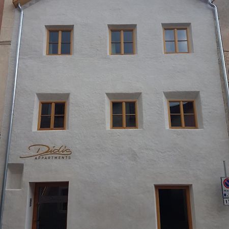 Didi'S Appartments Глоренца Екстер'єр фото