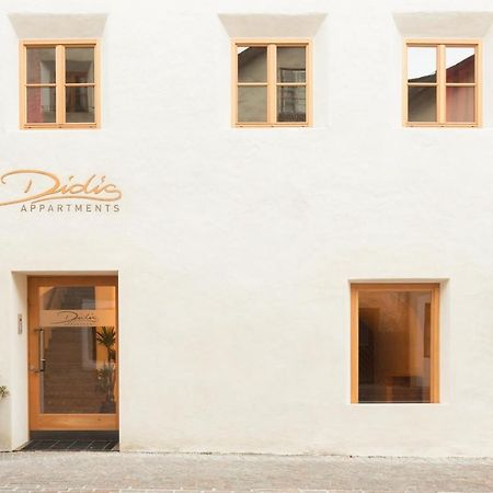 Didi'S Appartments Глоренца Екстер'єр фото