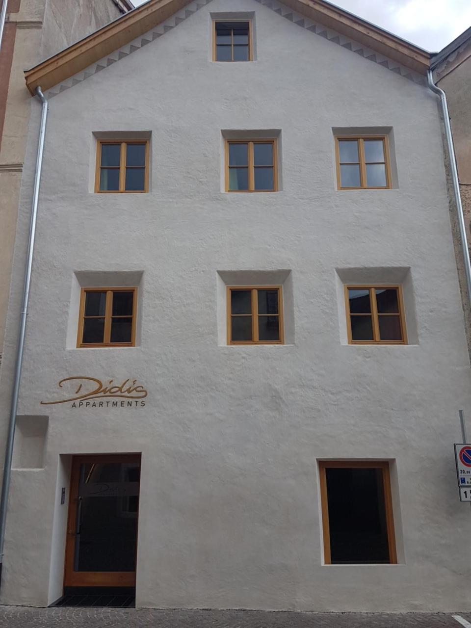 Didi'S Appartments Глоренца Екстер'єр фото