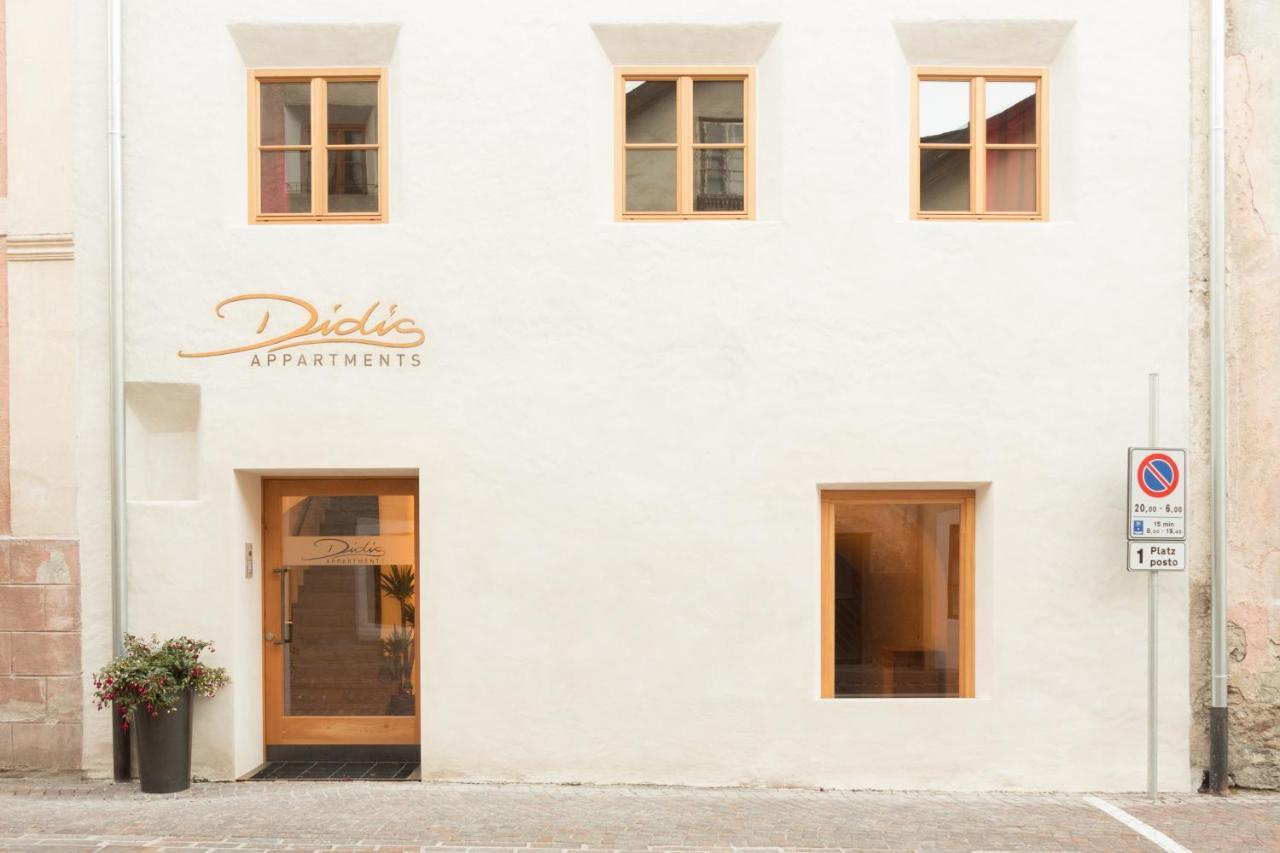 Didi'S Appartments Глоренца Екстер'єр фото